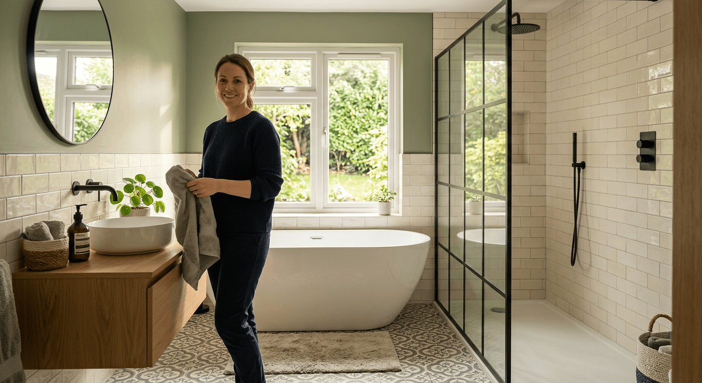 Featured image for Bathroom Installation Cost 2024: UK Trends & What to Expect