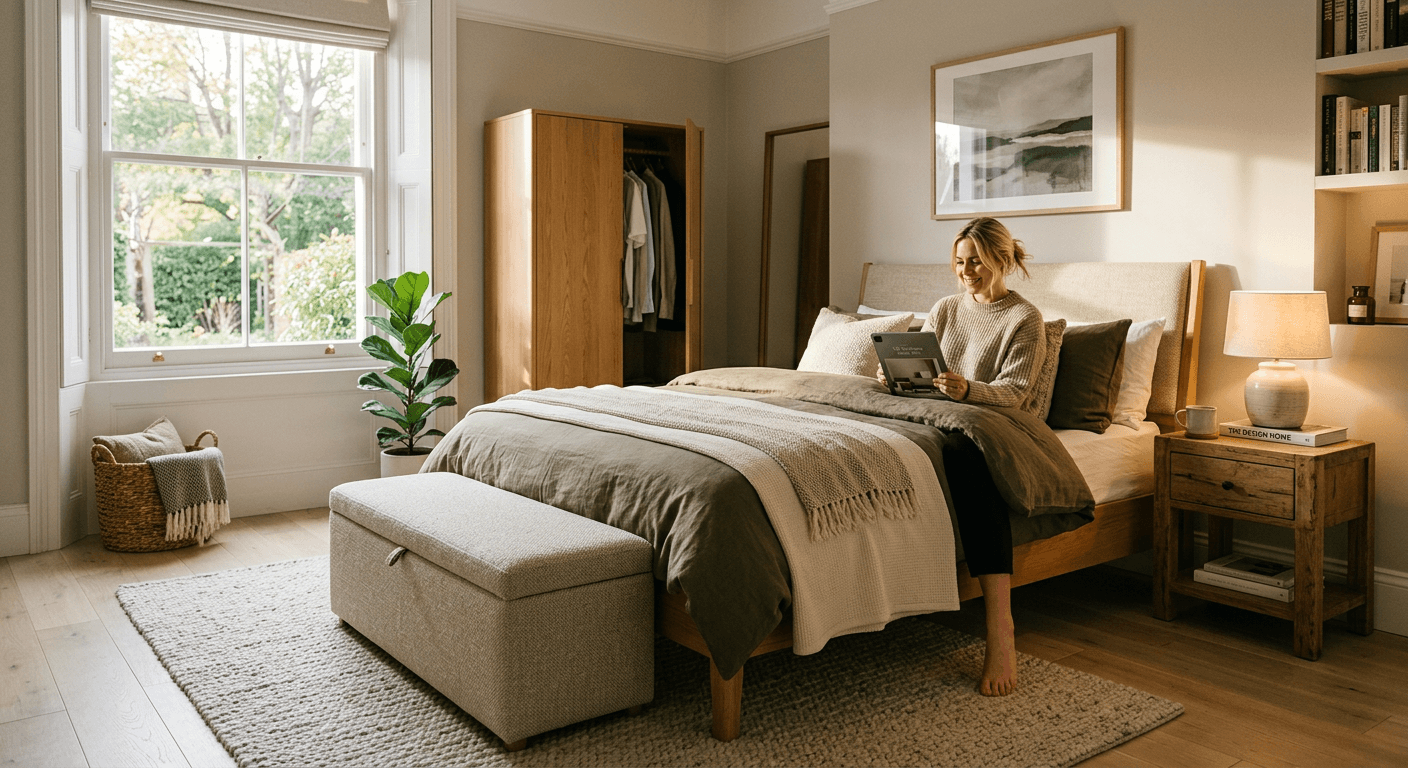 Featured image for Bedroom Furniture Guide: UK Costs & Pricing (2024)