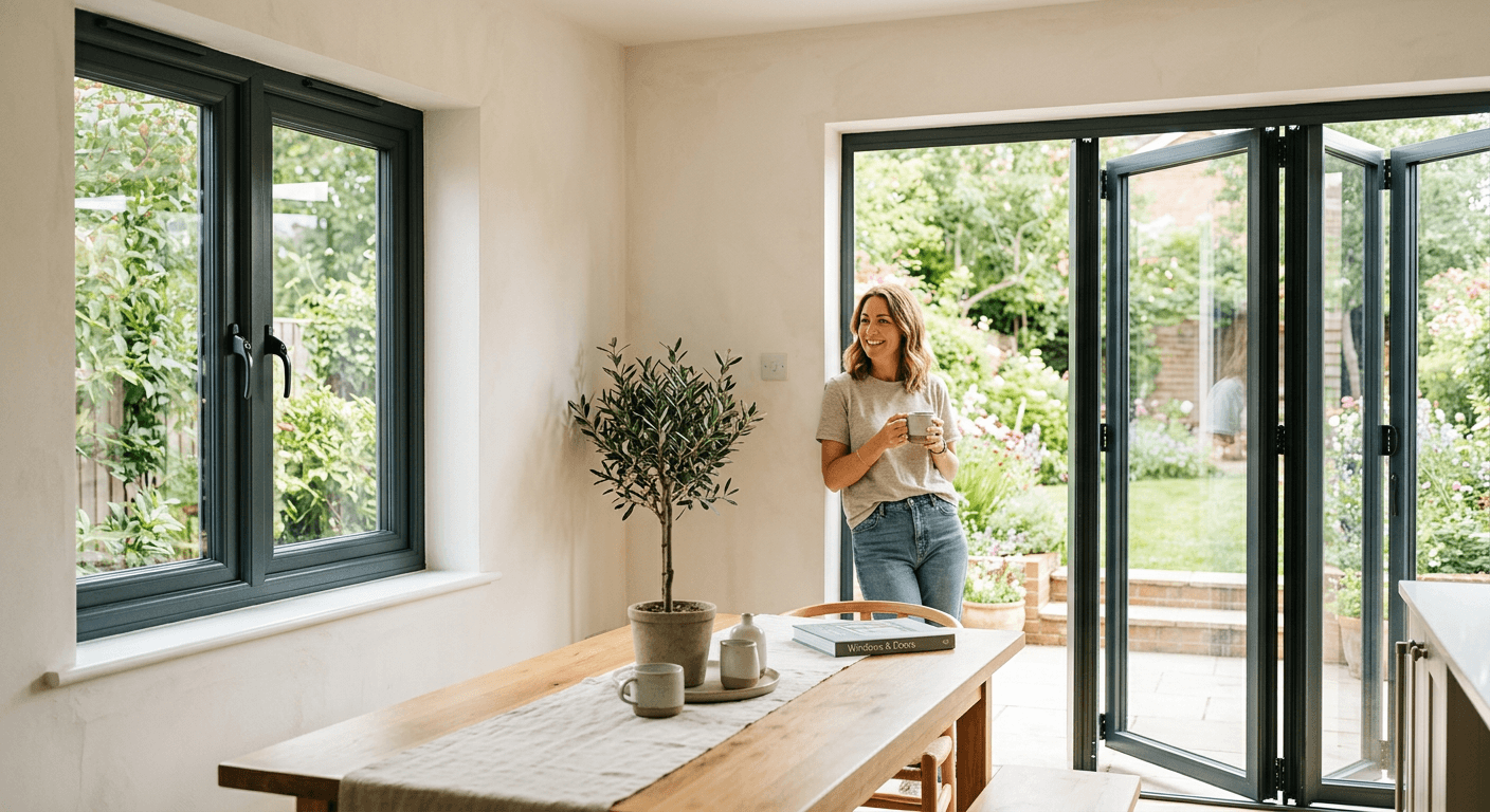 Featured image for uPVC vs Aluminium Windows: UK Trends & What's Worth Buying in 2024