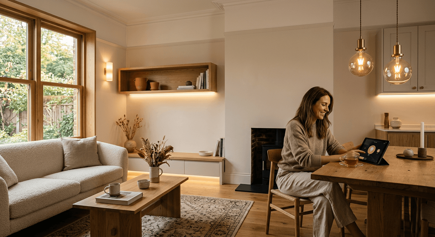 Featured image for LED Lighting Guide: UK Trends & Design Predictions for 2024