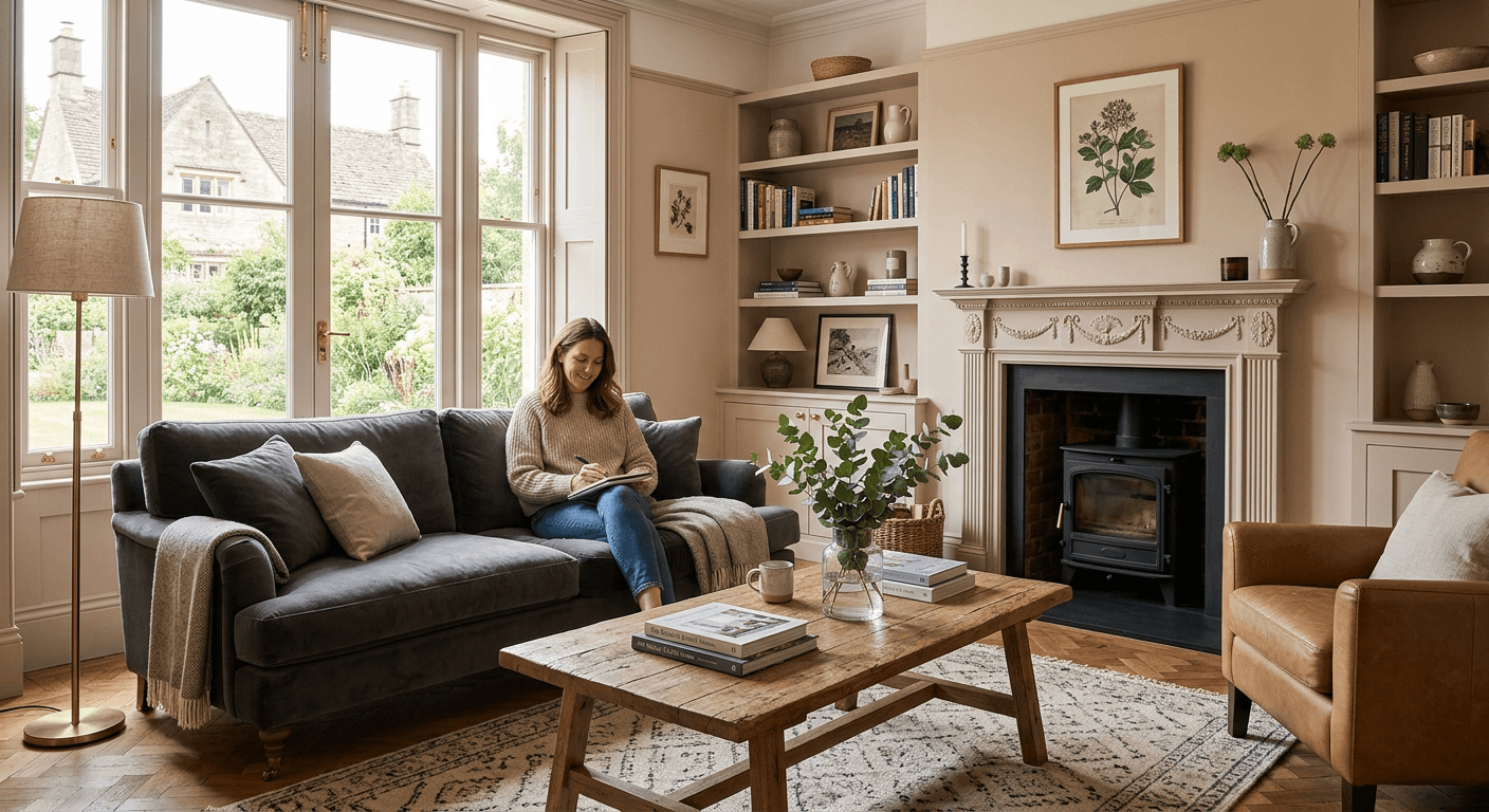 Featured image for Interior Design Styles Guide: UK Costs & Price Breakdown 2024