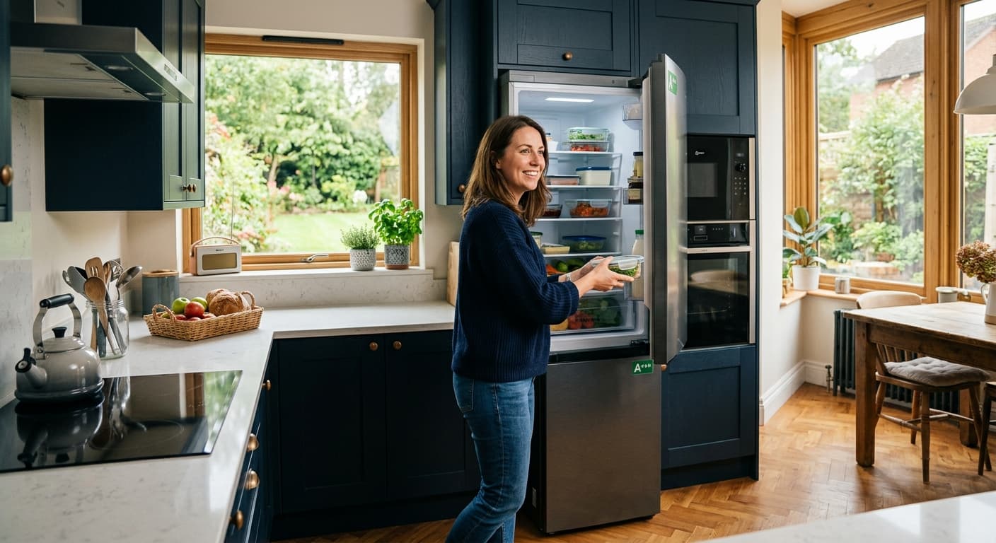 Featured image for Energy Efficient Appliances: New UK Standards Reshape Market