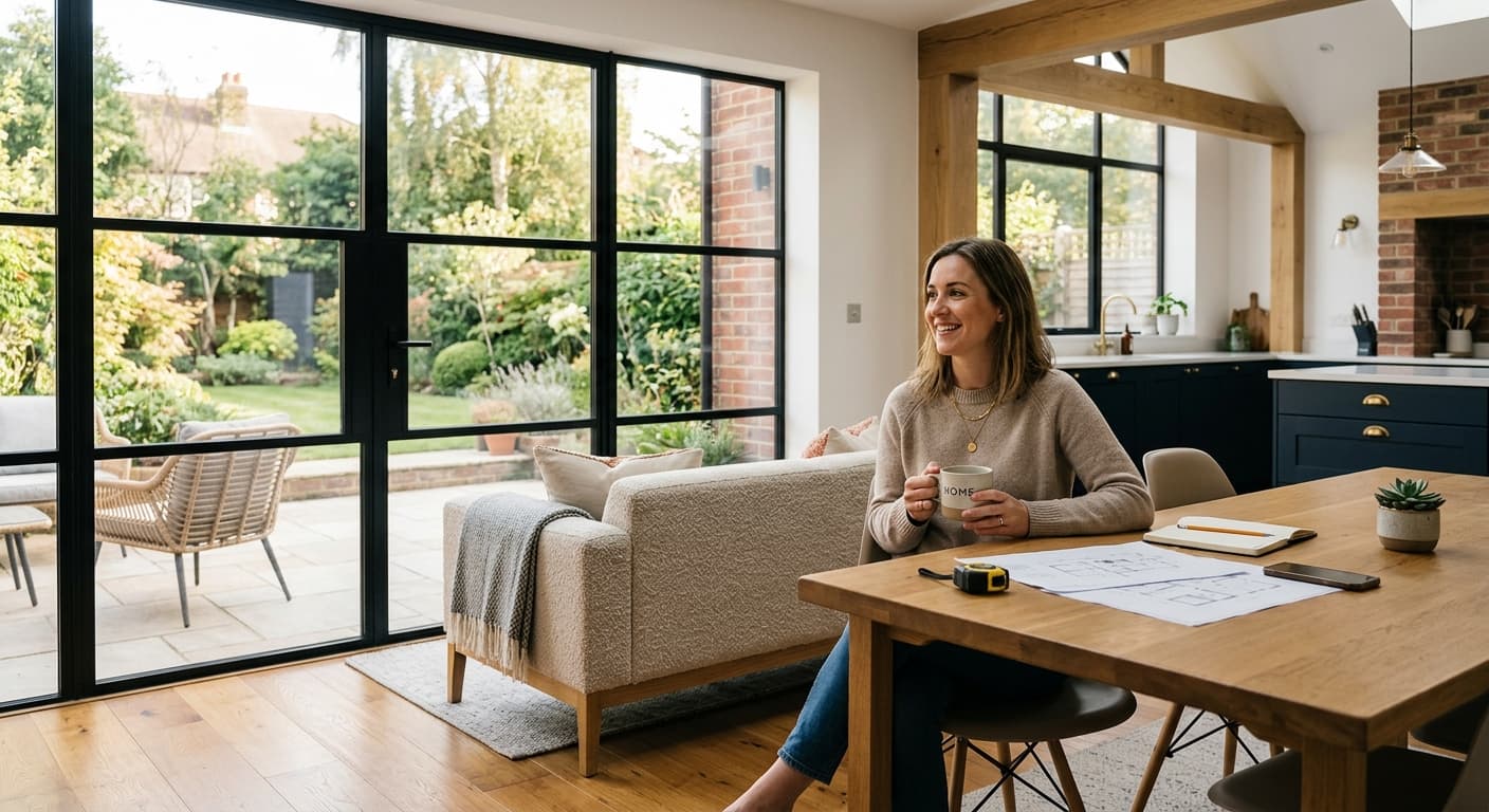 Featured image for House Extension Builders: UK Cost Guide & Pricing 2025