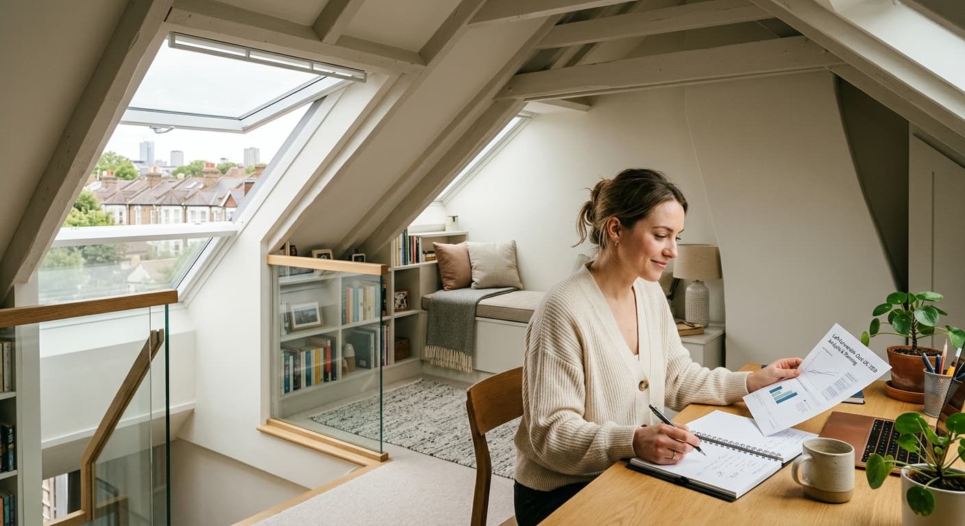 Featured image for Loft Conversion Cost UK Soars 18% as Homeowners Seek Extra Space
