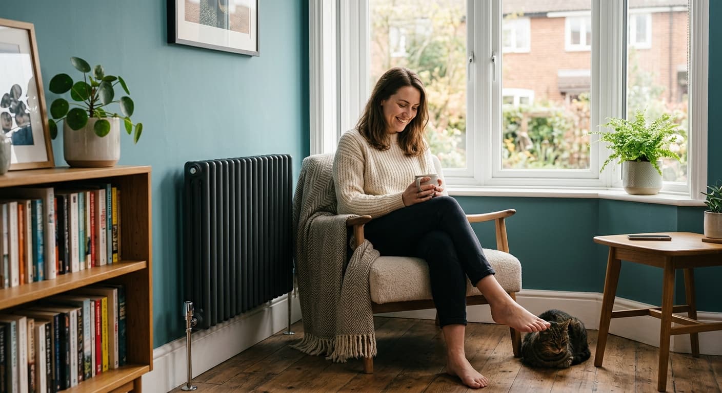 Featured image for Radiator Buying Guide: UK Homeowner FAQs on Heating & Plumbing
