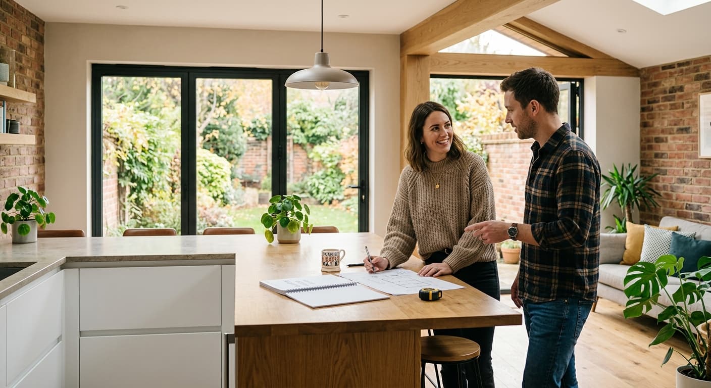 Featured image for Building Regulations Explained: Your Essential UK Homeowner FAQ