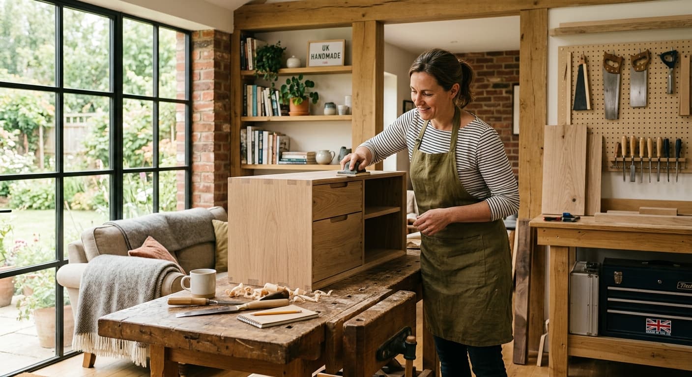 Featured image for Bespoke Furniture Makers See 43% Rise in UK Demand for 2025