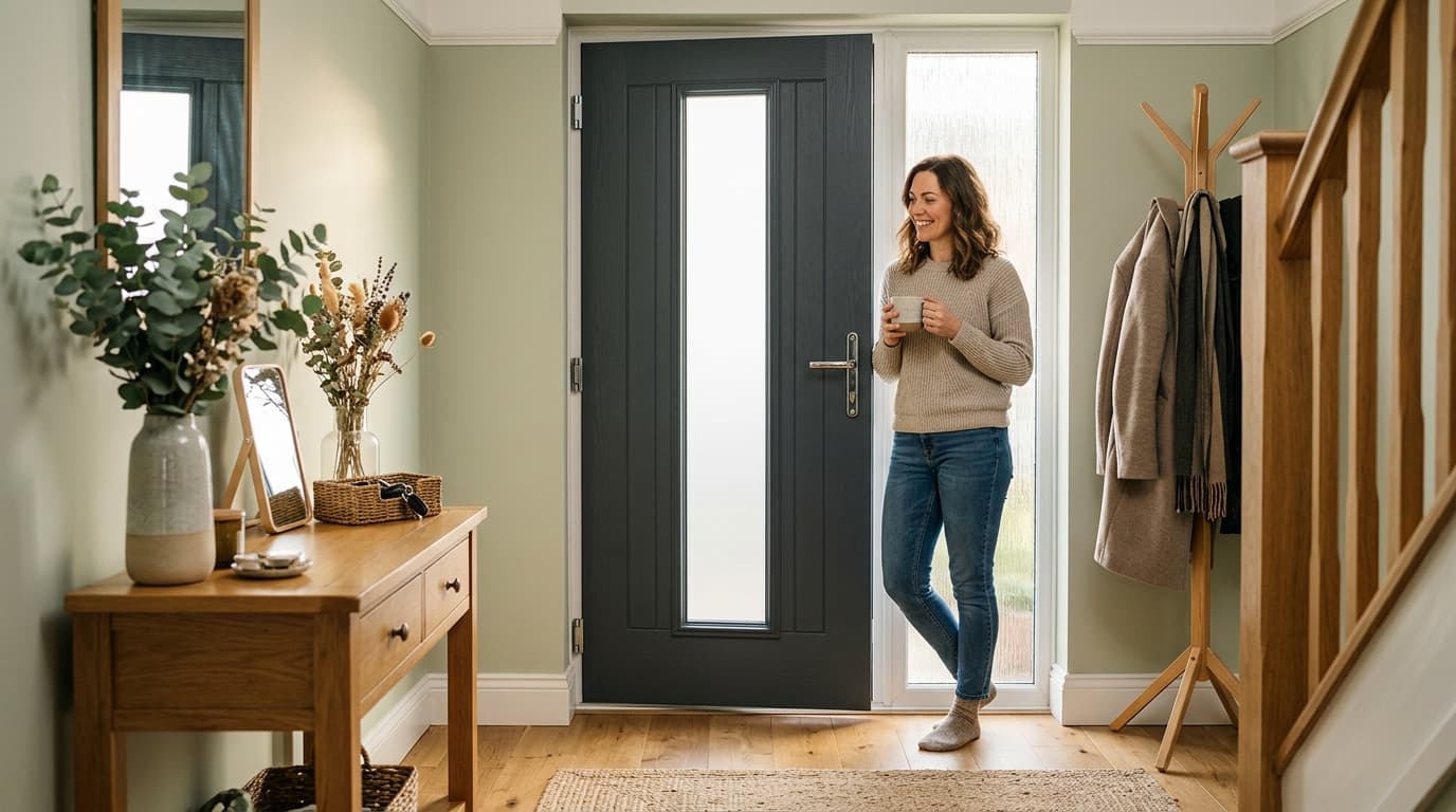 Featured image for Front Door Replacement Guide: UK Market Update 2024