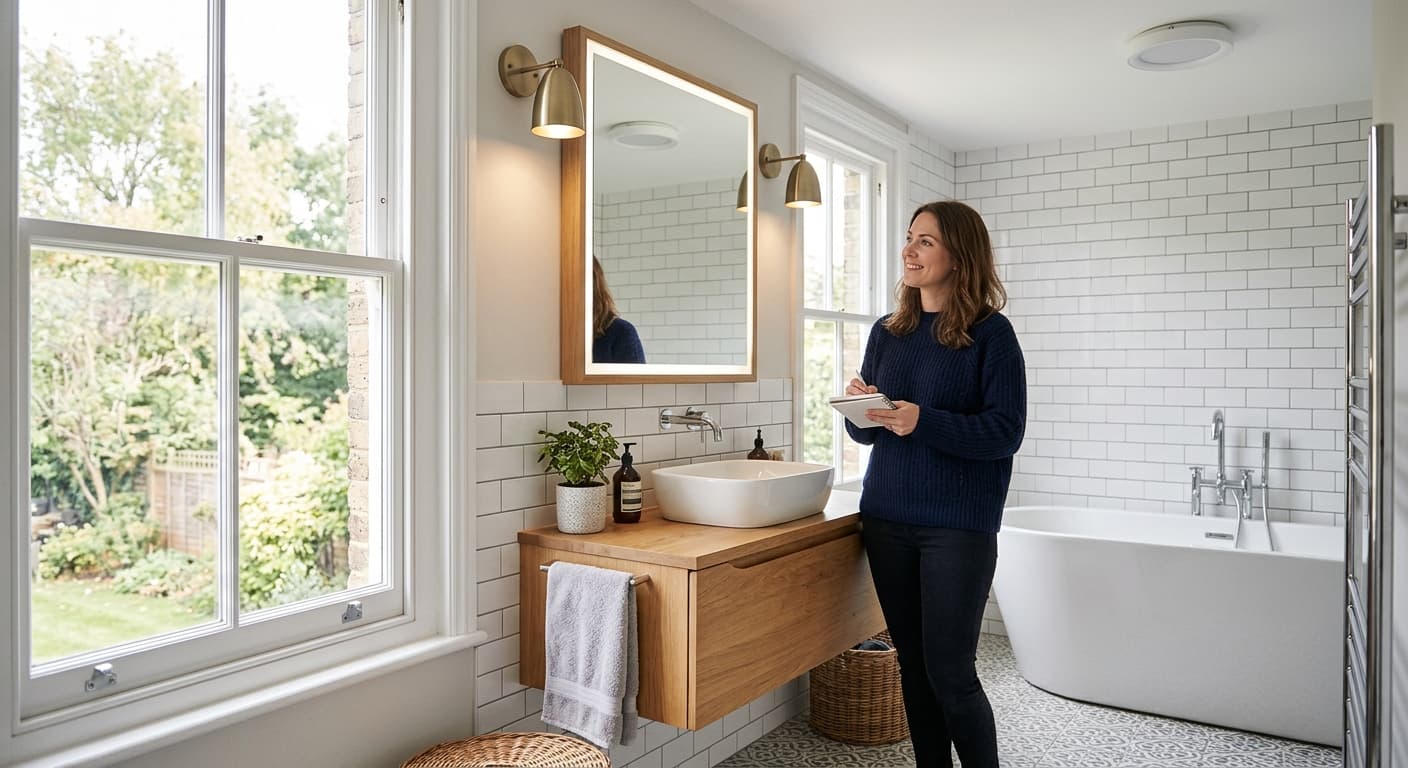 Featured image for New Bathroom Lighting Regulations: What UK Homeowners Must Know