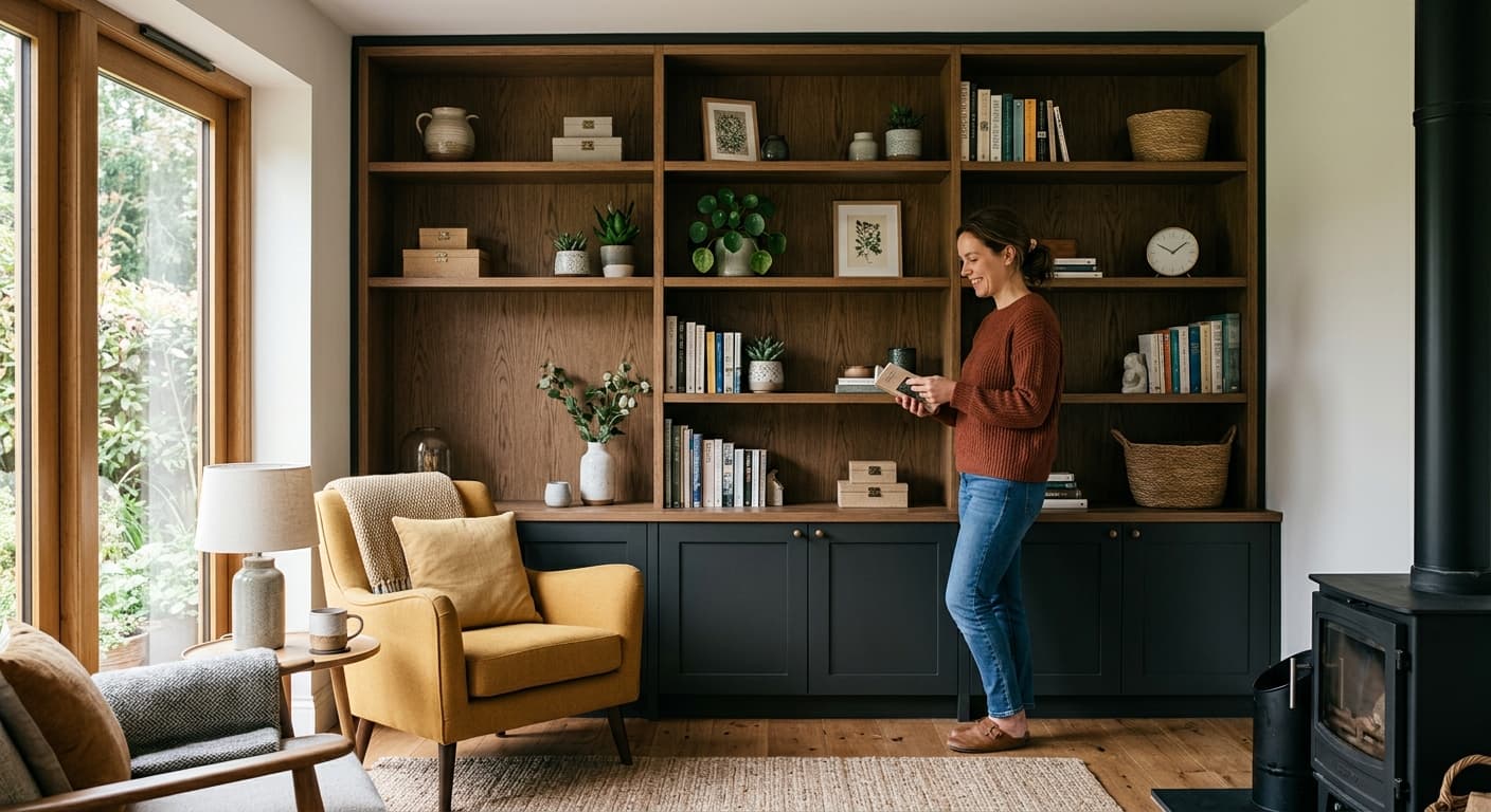 Featured image for Fitted Shelving Guide: UK Industry News & Latest Innovations