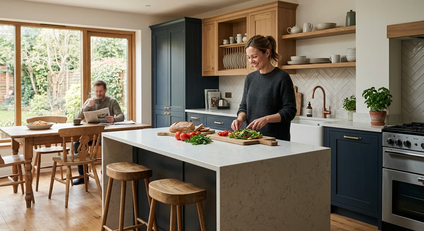 Featured image for Best Fitted Kitchen Companies: A Complete UK Buyer's Guide