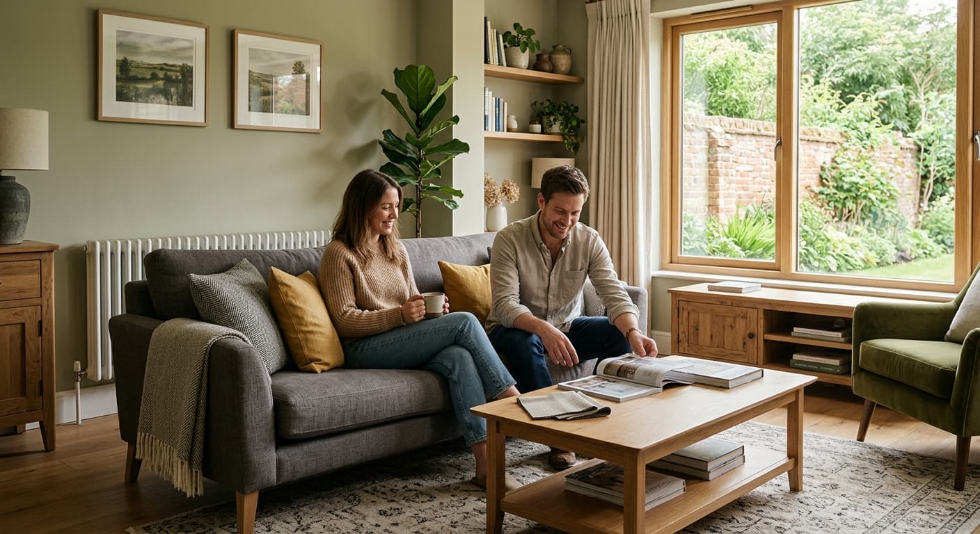 Featured image for The Complete Furniture Buying Guide for UK Homes in 2025